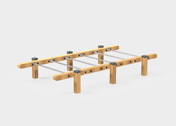 Parcs infantils ,Línia Sport ,PCD14 Sport 14