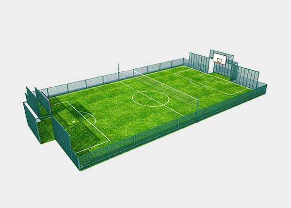 Parcs infantils ,Material Esportiu ,PMD2010T TRAMEX