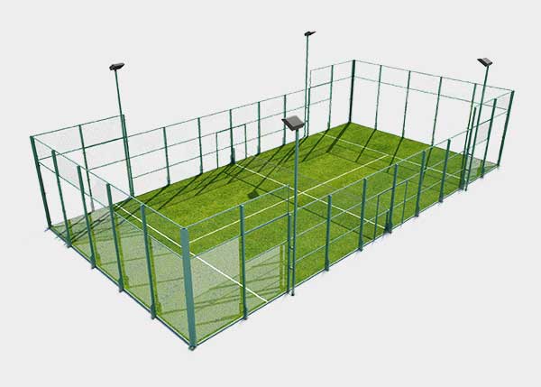 Parcs infantils ,Material Esportiu ,PPD1 PADEL