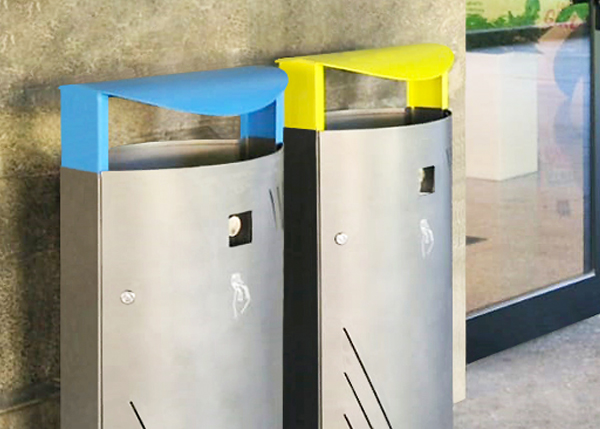 Mobiliari Urbà Recycling
