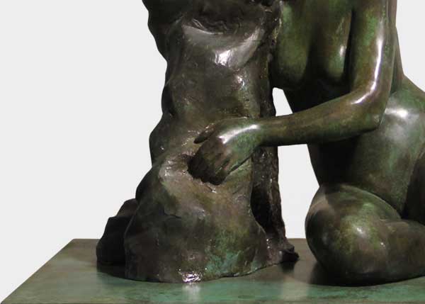 Art , Obra de creació pròpia , E21B CONTEMPLACIÓN , 