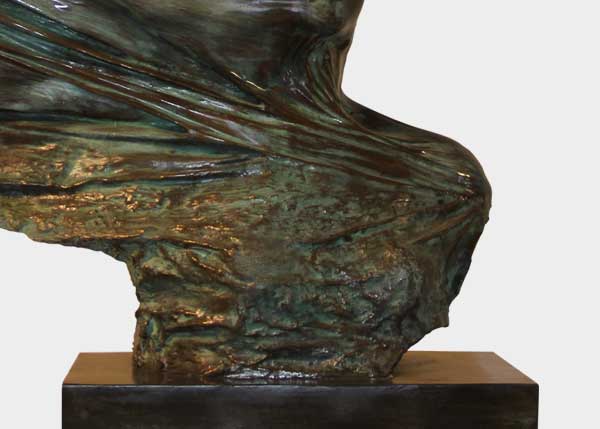 Art , Fonds Artistique , E29 MUJER DEL VIENTO , 