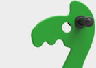 Playgrounds with slides, swings and children's games , Spring Swings , PML2 Paf spring swing , 