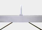 Parcs infantils amb gronxadors, tobogans i jocs infantils , Material Esportiu , PMPP1 PING-PONG , 