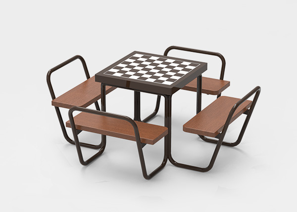 Parcs infantils ,Material Esportiu ,PMA1 AJEDREZ